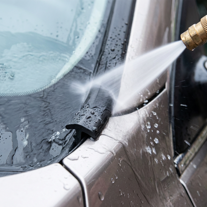 Selbstklebende Gummidichtung für Autotüren