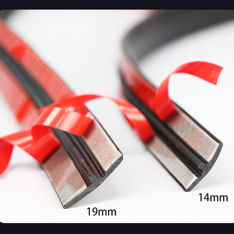 Selbstklebende Gummidichtung für Autotüren