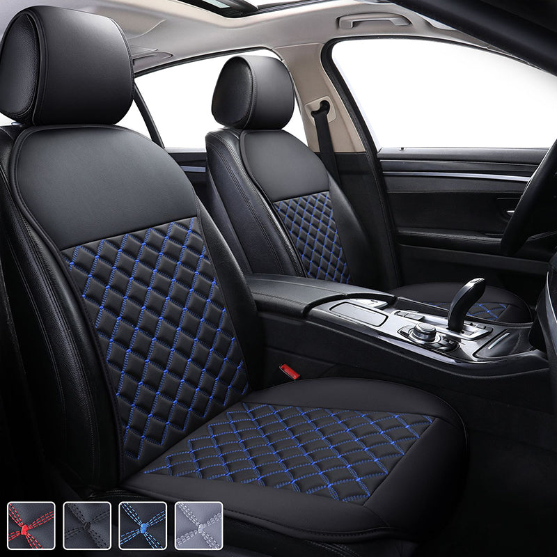 💎 -65% PREMIUM AUTOSITZKISSEN! 💎 Wasserdichtes PU-Leder, Rutschfest & Komfort für jede Fahrt