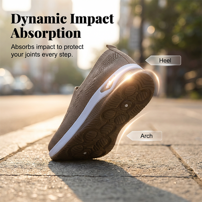 👟Atmungsaktive Mesh-Slipper für Damen