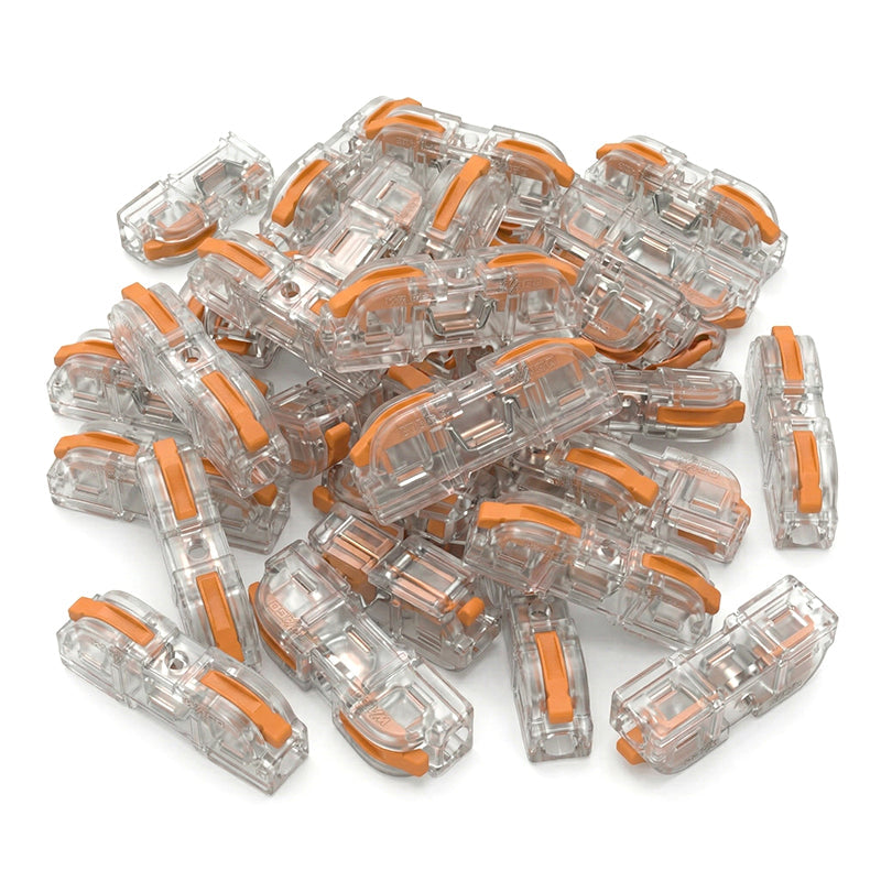 ⚡ 50% RABATT AUF LÖTFREIE KLEMMVERBINDER! ✨ Werkzeuglose Installation & sichere Kupfer-Verbindung für alle Kabeltypen 🔌