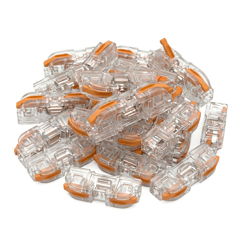 ⚡ 50% RABATT AUF LÖTFREIE KLEMMVERBINDER! ✨ Werkzeuglose Installation & sichere Kupfer-Verbindung für alle Kabeltypen 🔌
