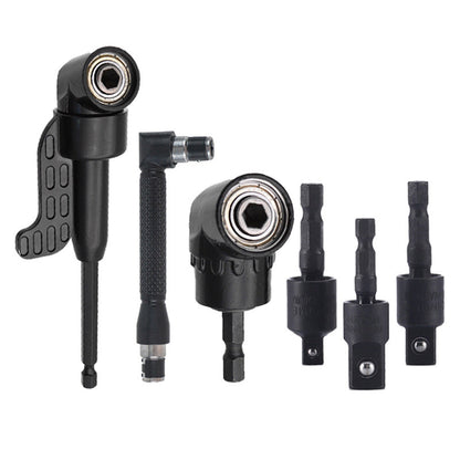 6-in-1-Zubehör für Elektrowerkzeuge
