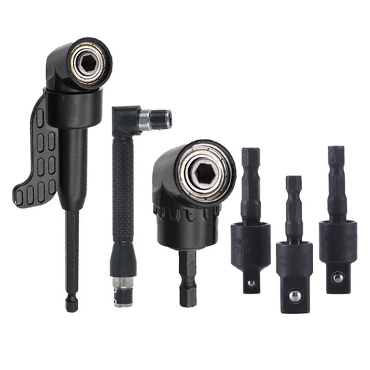 6-in-1-Zubehör für Elektrowerkzeuge