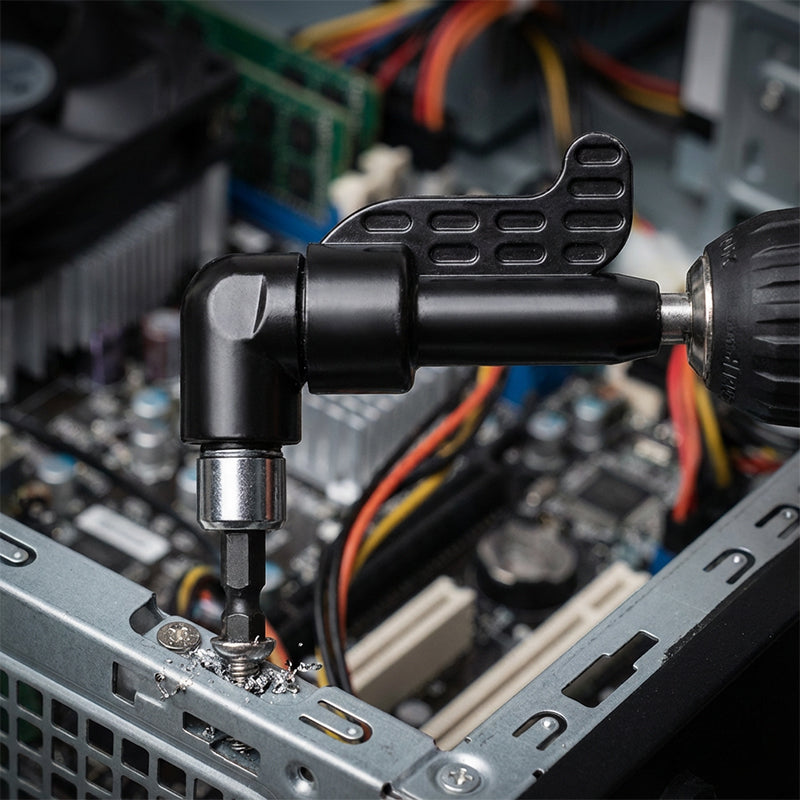 6-in-1-Zubehör für Elektrowerkzeuge