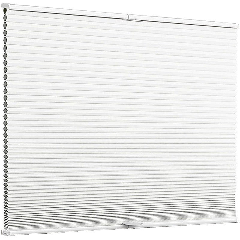 ✨🪟 Plissee mit Ober- und Unterzug – Flexibler Sicht- & Sonnenschutz