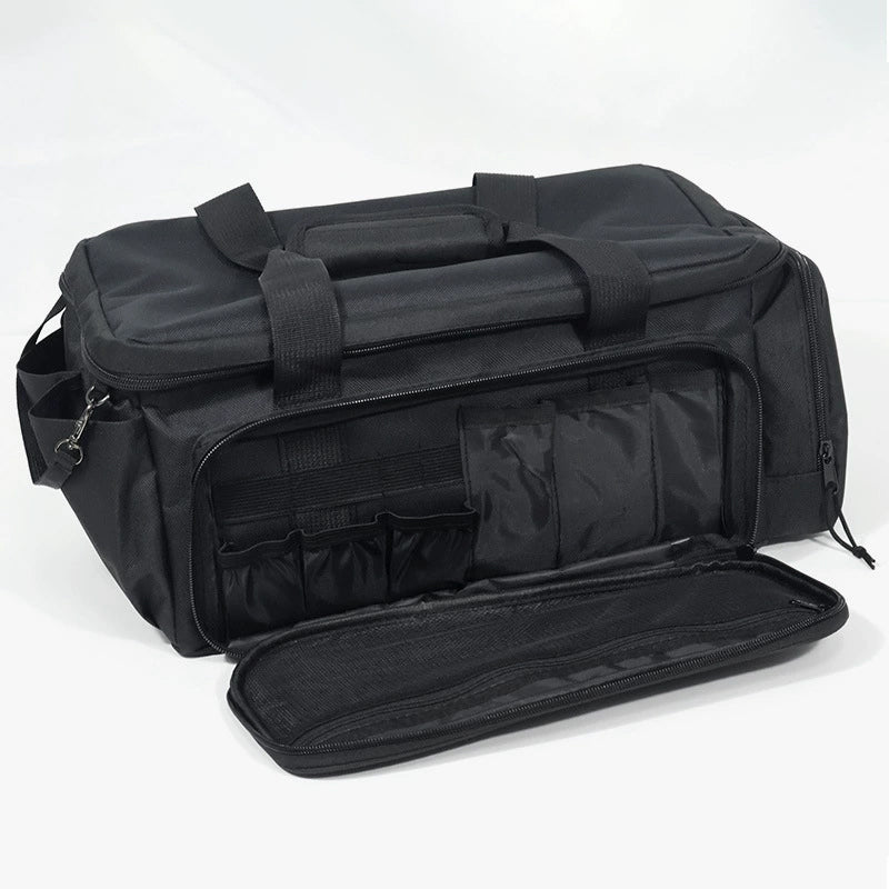 💰 Zum halben Preis, hält 10 Jahre!  🔧 Robuste 14-Zoll-Werkzeugtasche aus Canvas – Extra Großes Fassungsvermögen, Hochdichtes Canvas, Abrieb- & Reißfest Für Langlebigen Einsatz 🛠️