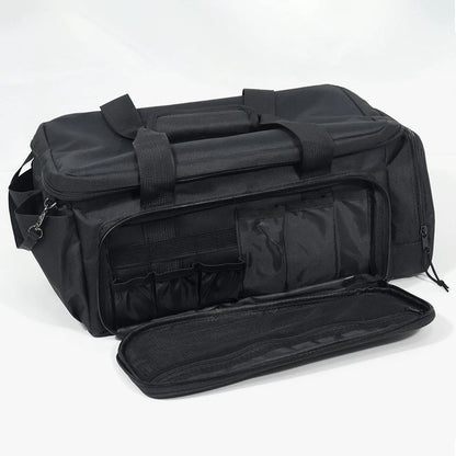 💰 Zum halben Preis, hält 10 Jahre!  🔧 Robuste 14-Zoll-Werkzeugtasche aus Canvas – Extra Großes Fassungsvermögen, Hochdichtes Canvas, Abrieb- & Reißfest Für Langlebigen Einsatz 🛠️