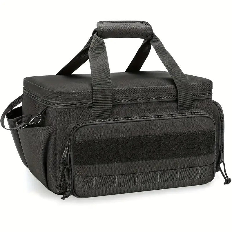 💰 Zum halben Preis, hält 10 Jahre!  🔧 Robuste 14-Zoll-Werkzeugtasche aus Canvas – Extra Großes Fassungsvermögen, Hochdichtes Canvas, Abrieb- & Reißfest Für Langlebigen Einsatz 🛠️