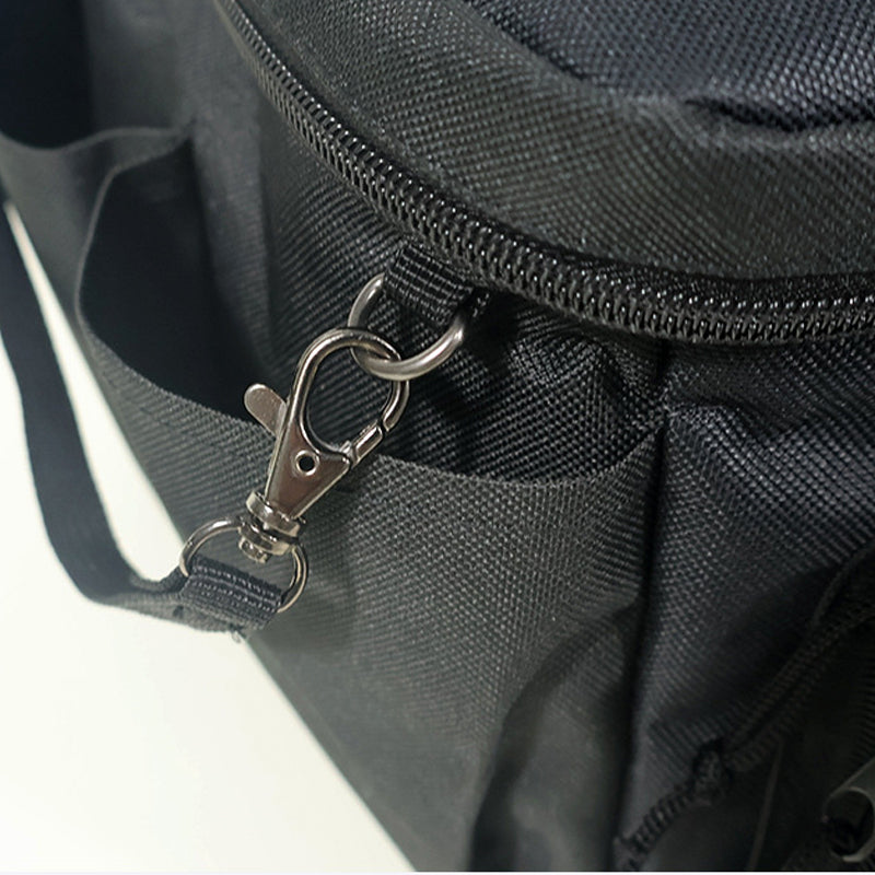 💰 Zum halben Preis, hält 10 Jahre!  🔧 Robuste 14-Zoll-Werkzeugtasche aus Canvas – Extra Großes Fassungsvermögen, Hochdichtes Canvas, Abrieb- & Reißfest Für Langlebigen Einsatz 🛠️