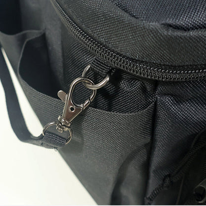 💰 Zum halben Preis, hält 10 Jahre!  🔧 Robuste 14-Zoll-Werkzeugtasche aus Canvas – Extra Großes Fassungsvermögen, Hochdichtes Canvas, Abrieb- & Reißfest Für Langlebigen Einsatz 🛠️