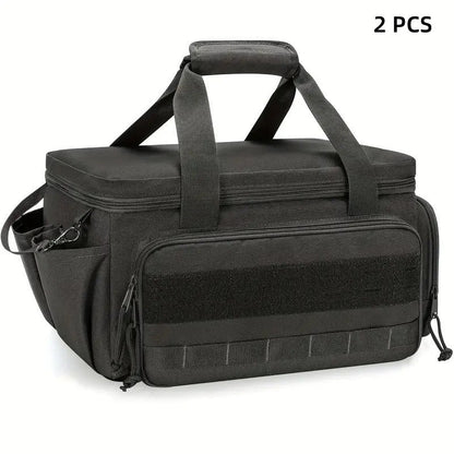 💰 Zum halben Preis, hält 10 Jahre!  🔧 Robuste 14-Zoll-Werkzeugtasche aus Canvas – Extra Großes Fassungsvermögen, Hochdichtes Canvas, Abrieb- & Reißfest Für Langlebigen Einsatz 🛠️