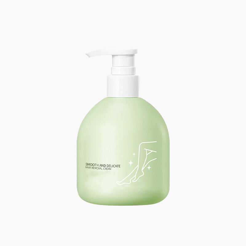 ✨Sanftes und hautfreundliches Haarentfernungsset (Haarentfernungscreme + Rasierer) | Zeitlich begrenztes Angebot 🎁