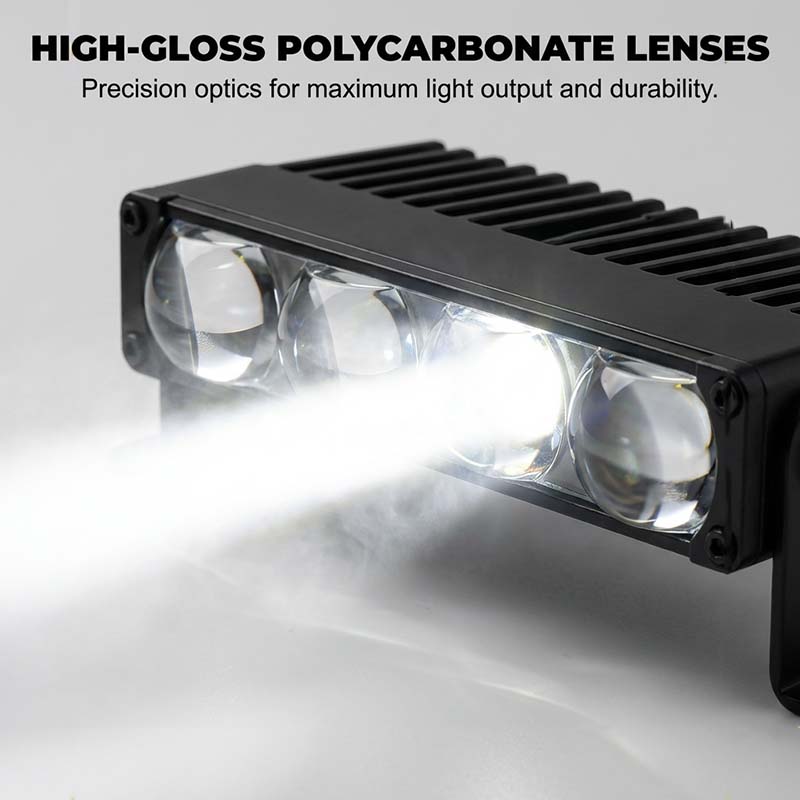 💡LED-Lichtleiste für Autos und Motorräder
