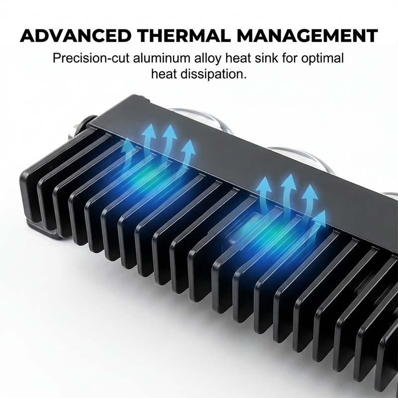 💡LED-Lichtleiste für Autos und Motorräder