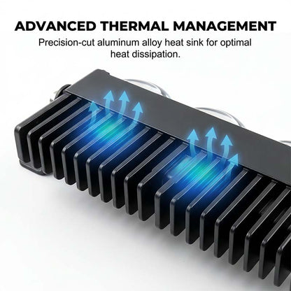💡LED-Lichtleiste für Autos und Motorräder