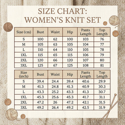 👕 LIMITED-TIME 50% RABATT! ✨ Damenset – Langes Top & Weite Hose – Bequem, Vielseitig ✨
