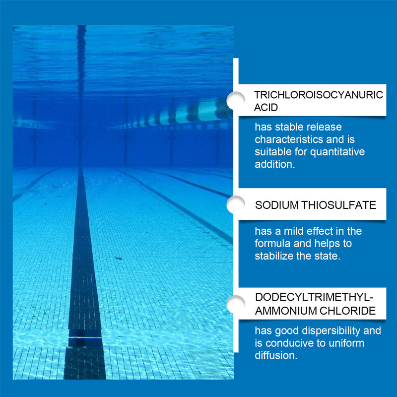 💧 Kristallklares Wasser ohne Aufwand – kein Grün mehr, nur Natur! ✨🏊‍♂️