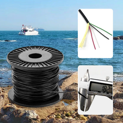Fischfinder mit Unterwasserkamera – HD-Display, Nachtsicht – für Eis- & Meeresangeln🎣📷