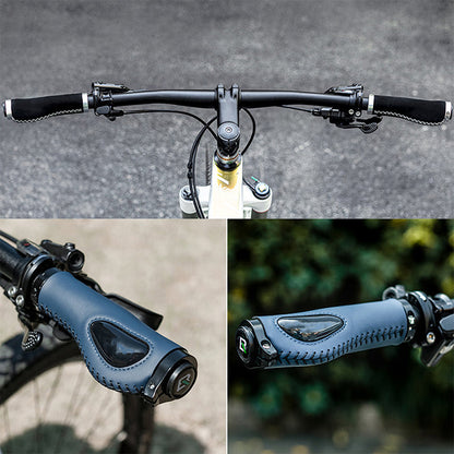 Ergonomische Fahrradlenkergriffe mit Handballenauflage
