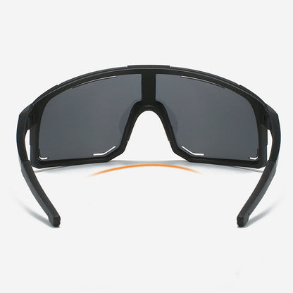 🕶️✨Winddichte Fahrrad-Sonnenbrille für Herren und Damen☀️