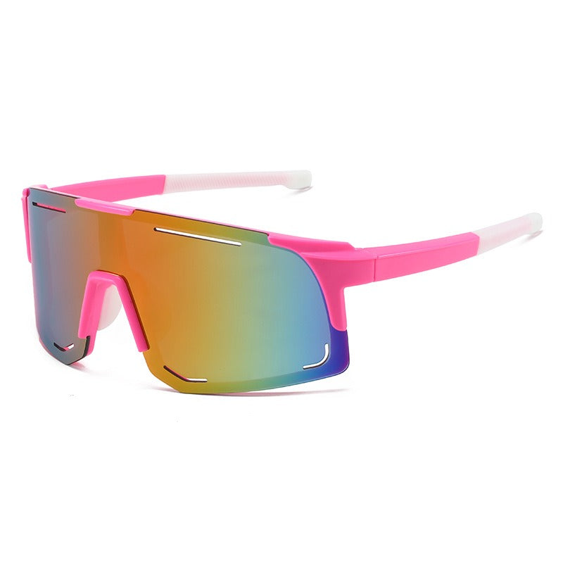 🕶️✨Winddichte Fahrrad-Sonnenbrille für Herren und Damen☀️