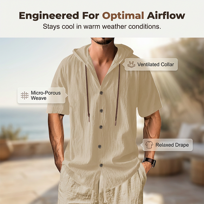 👕🔥 BEFRISTETES ANGEBOT! Freizeit-Set für Herren: Kapuzenshirt & Hose – Bequem, lässig & perfekt für Alltag, Freizeit & entspannte Tage ✨
