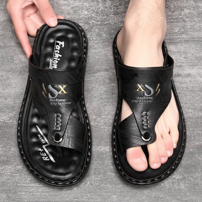 Herren Zehentrenner & Sandalen – rutschfest, bequem & luftig – ideal für Strand, Freizeit & Sommer – perfekt für draußen
