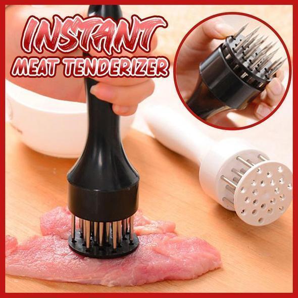 🔥Edelstahl Fleischstecher – Schnell & Einfach für Steak, Schweinefleisch & Marinaden