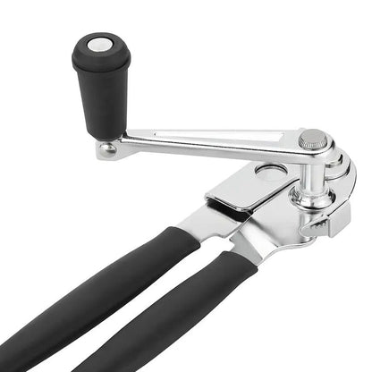 ✨🔥Ergonomischer manueller Dosenöffner mit um 360° drehbarem Griff