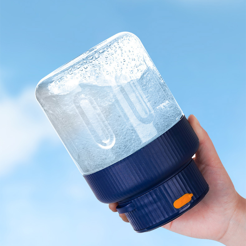 🍹Tragbarer Mixer mit 1300 ml Fassungsvermögen