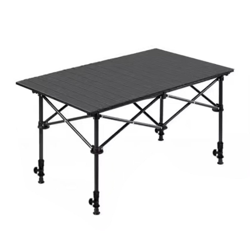 🏕️⏰【Letzte 1 Tage –50% RABATT+Versandkostenfrei! ]🧺 Outdoor Campingtisch – Tragbar, Platzsparend Zusammenklappbar & Inklusive Tragetasche Für Einfachen Transport 🏞️