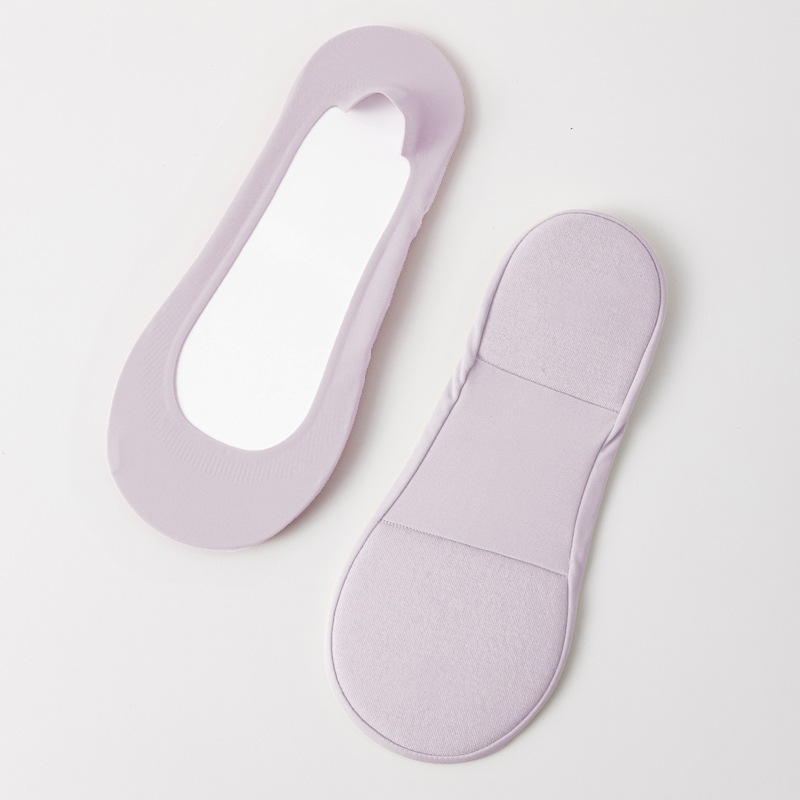 Atmungsaktive Sneakersocken für Damen – 5 Paar, niedriger Schnitt, gepolstert & bequem – ideal für Alltag, Sport & flache Schuhe