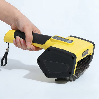 Elektrische Grillreinigungsbürste für BBQ-Grill