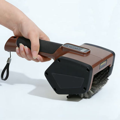 Elektrische Grillreinigungsbürste für BBQ-Grill