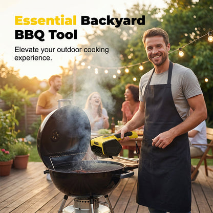 Elektrische Grillreinigungsbürste für BBQ-Grill