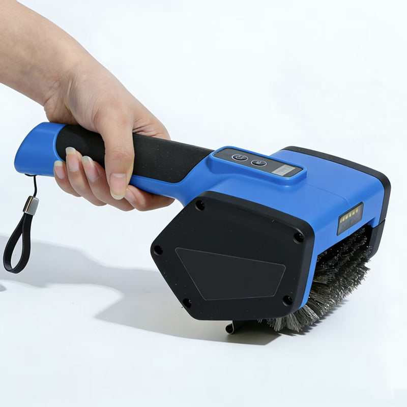 Elektrische Grillreinigungsbürste für BBQ-Grill