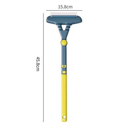 📢⚡ 40 % Rabatt! Teleskop-Fensterputzer – mit verstellbarem Stiel