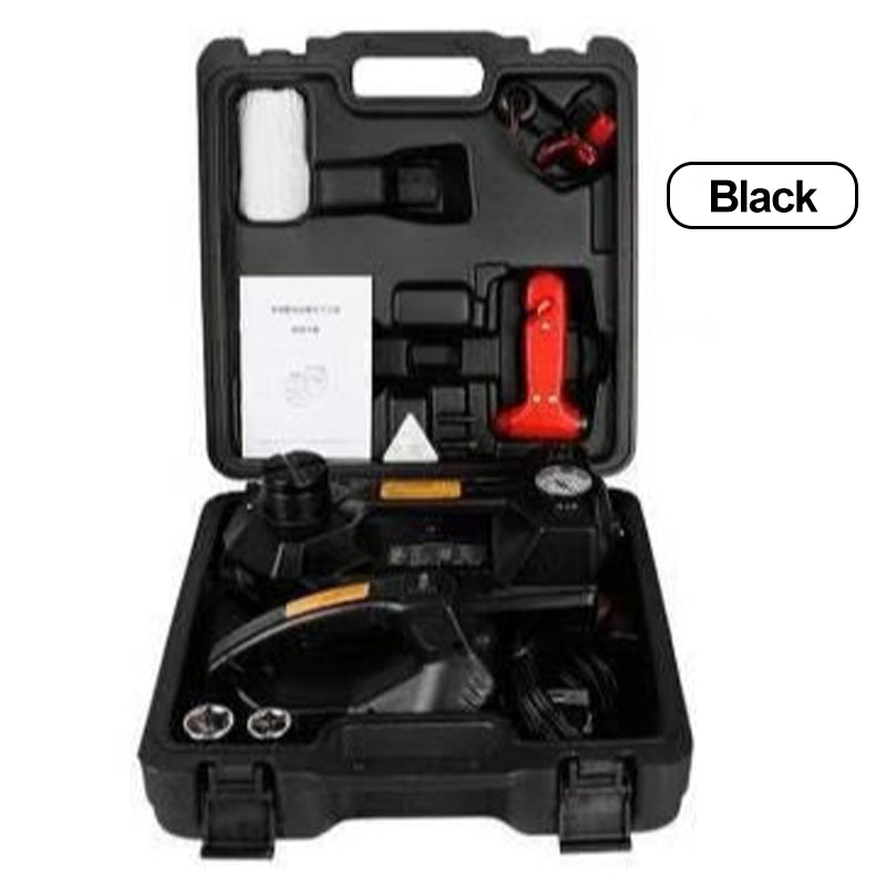 🔥 40% RABATT! 🚗 12V Elektrischer Hydraulik-Wagenheber für Autos