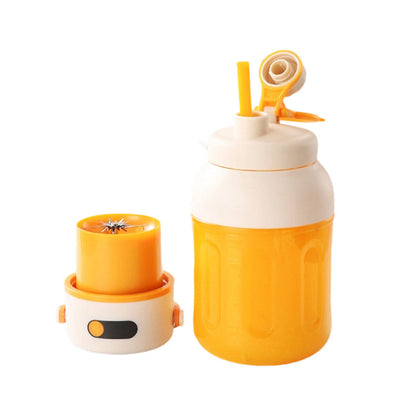 📢📢50 % RABATT!! ⏰ Tragbarer Personal-Blender für Shakes & Smoothies | USB-wiederaufladbarer Mini-Entsafter-Becher