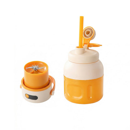 📢📢50 % RABATT!! ⏰ Tragbarer Personal-Blender für Shakes & Smoothies | USB-wiederaufladbarer Mini-Entsafter-Becher