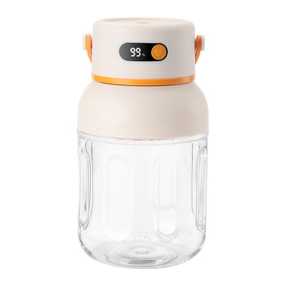 📢📢50 % RABATT!! ⏰ Tragbarer Personal-Blender für Shakes & Smoothies | USB-wiederaufladbarer Mini-Entsafter-Becher