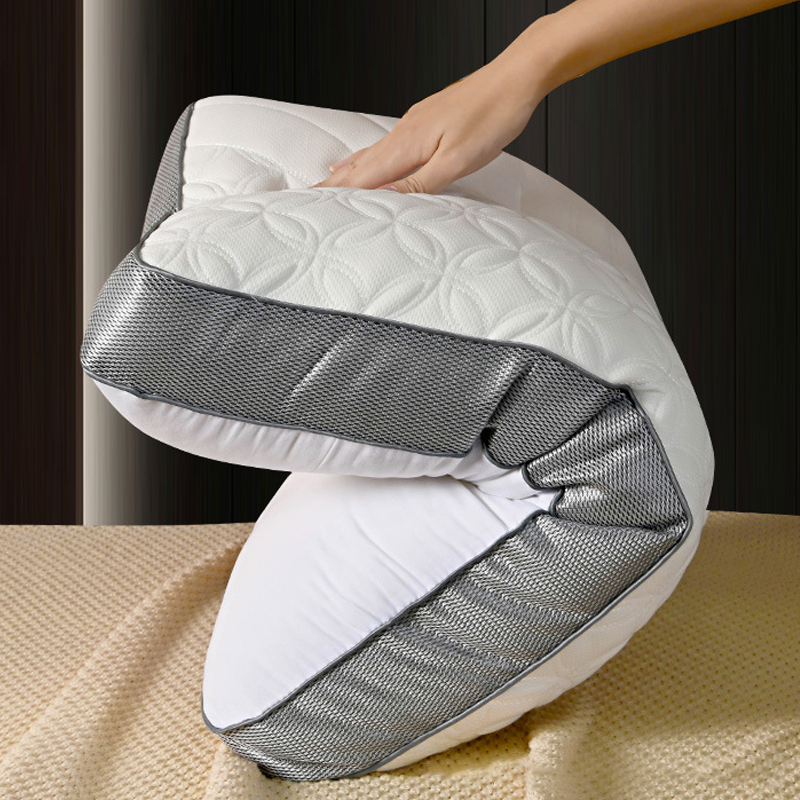 🔥Solange der Vorrat reicht 50 % Rabatt!🎉Ergonomisches Latexkissen zur Nackenstütze