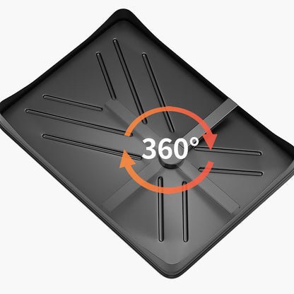 Ausziehbarer Abtropfgestell für über der Spüle