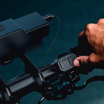 🚲 50% RABATT! 💡 LED-Fahrrad-Frontlicht mit Hupe – Wasserdicht, wiederaufladbar & hell – Sicherheit bei Nacht & auf Mountainbike-Trails 🌙