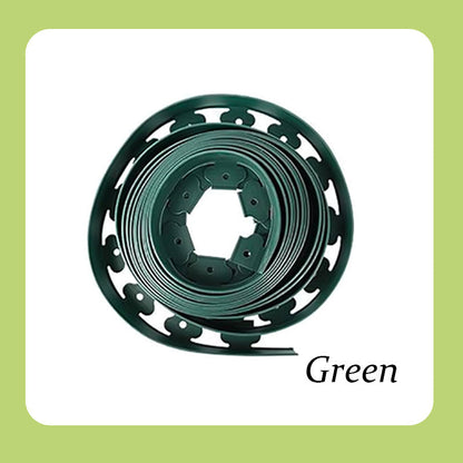 🔥 50% RABATT! 🌿 Schwarze Rasenkante – Flexible Beetbegrenzung für Garten, Rasen & Wege | Robust, Wetterfest & Einfach zu Installieren 🏡