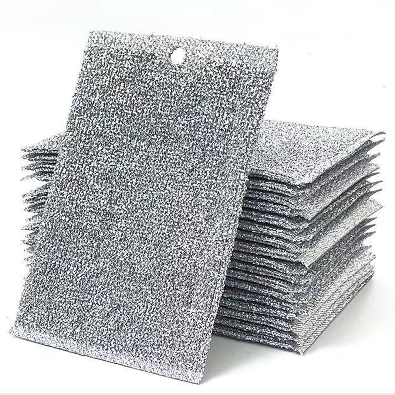 🔥50% Rabatt 🧽 Kratzfeste Scheuertücher (10x15 cm) – entfernt hartnäckiges Fett ohne Schrubben – wiederverwendbar & vielseitig – 5er- bis 30er-Pack