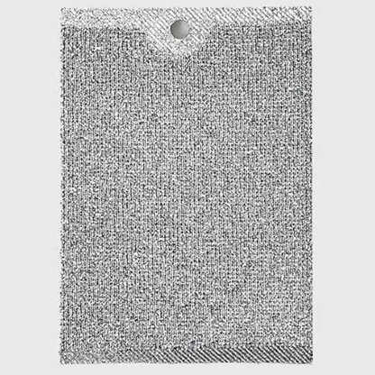 🔥50% Rabatt 🧽 Kratzfeste Scheuertücher (10x15 cm) – entfernt hartnäckiges Fett ohne Schrubben – wiederverwendbar & vielseitig – 5er- bis 30er-Pack