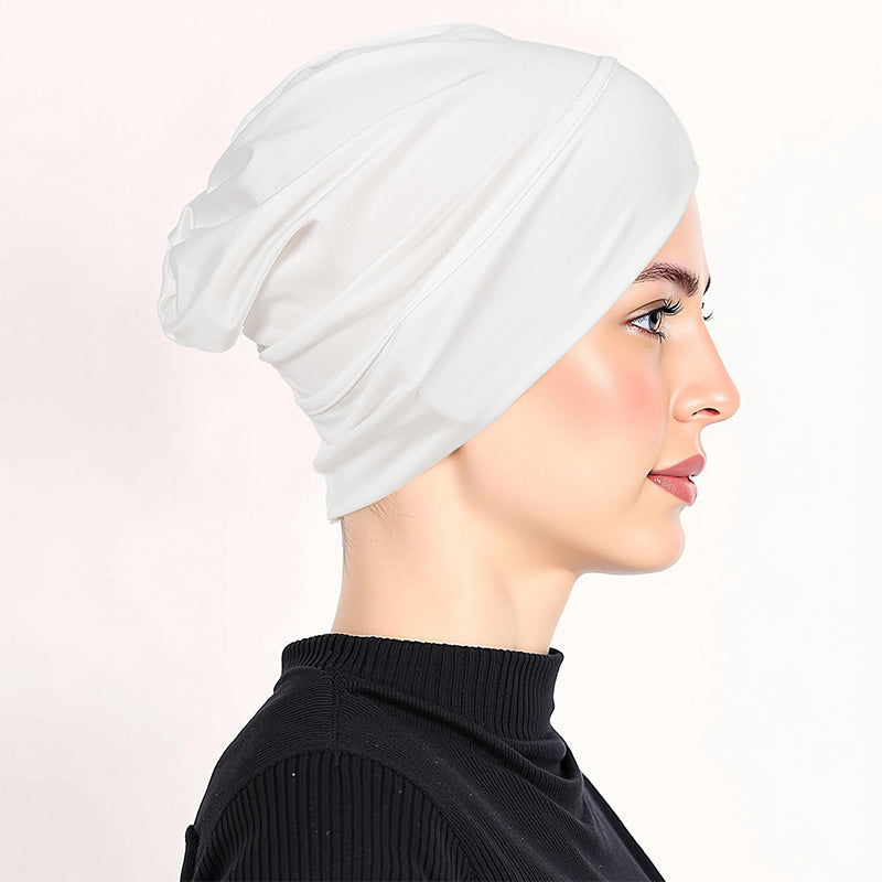 ⏳Limitiertes 50 % Rabatt⏰Weiche Stretch-Turbanmütze für Damen👒