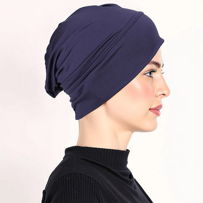 ⏳Limitiertes 50 % Rabatt⏰Weiche Stretch-Turbanmütze für Damen👒